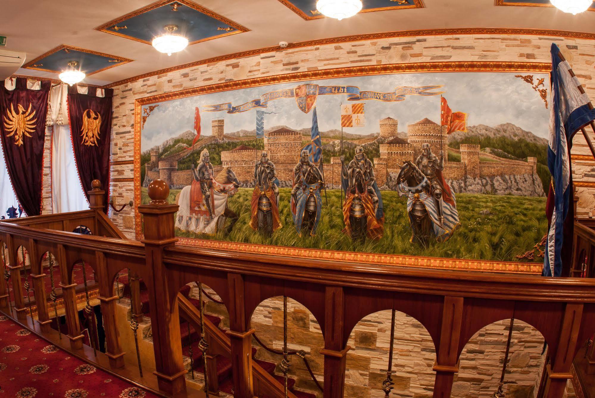 Hotel Kamelot Kijów Zewnętrze zdjęcie