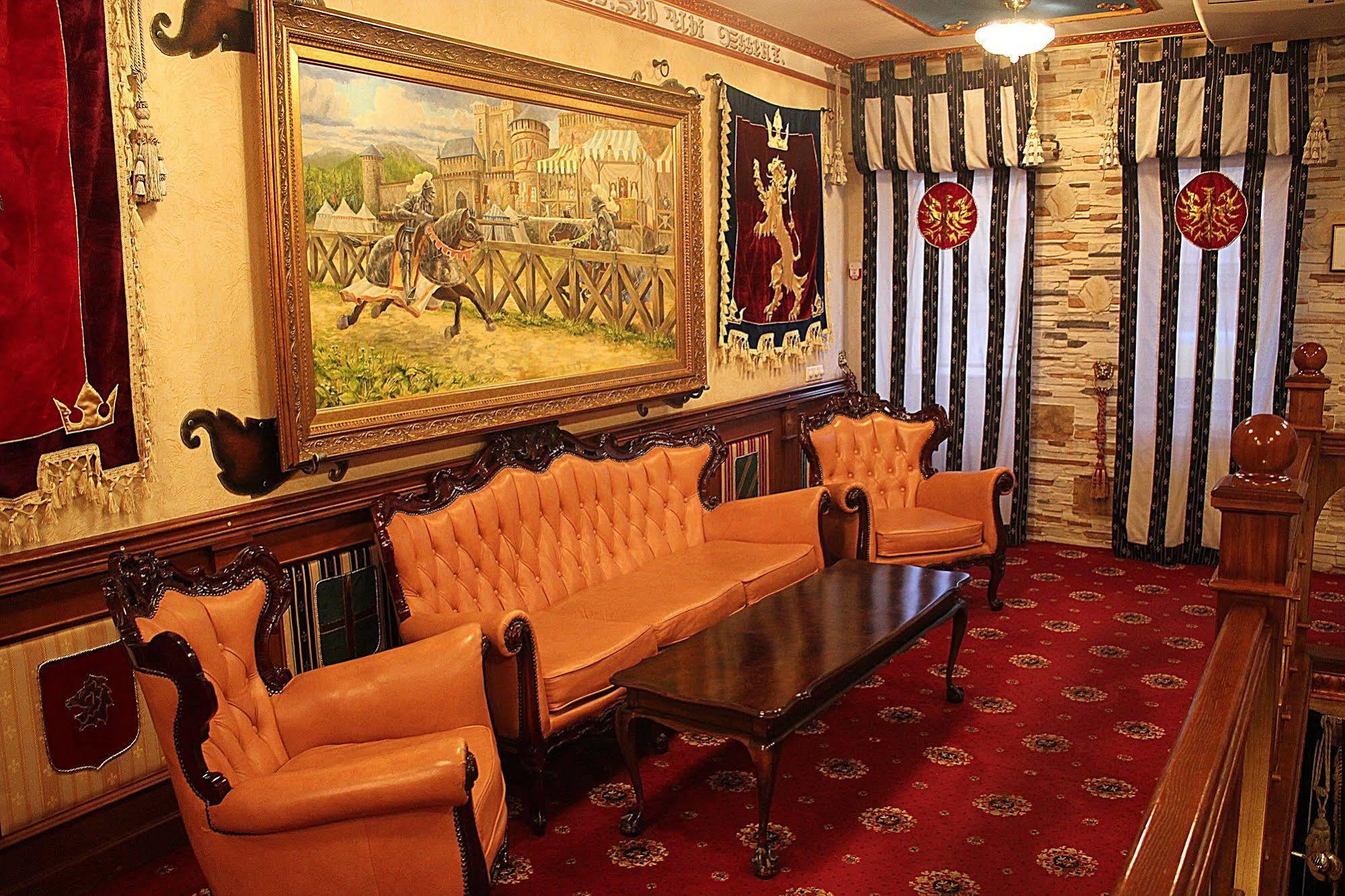 Hotel Kamelot Kijów Zewnętrze zdjęcie
